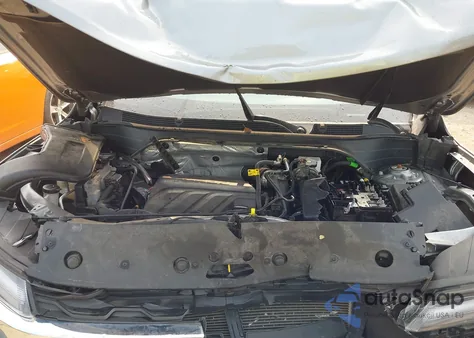 2024 Chevrolet Trax Fwd Lt from USA, damaged, VIN KL77LHE25RC077809